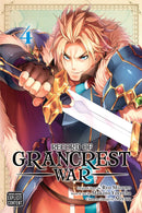 Record of Grancrest War, Vol. 4 - Hapi Manga Store