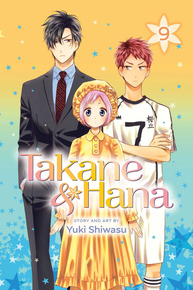 Takane & Hana, Vol. 9 - Hapi Manga Store