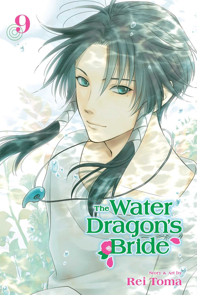 The Water Dragon's Bride, Vol. 9 - Hapi Manga Store