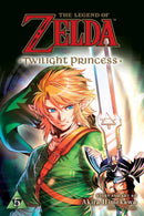 The Legend of Zelda: Twilight Princess, Vol. 5 - Hapi Manga Store
