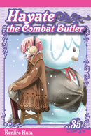 Hayate the Combat Butler, Vol. 35 - Hapi Manga Store