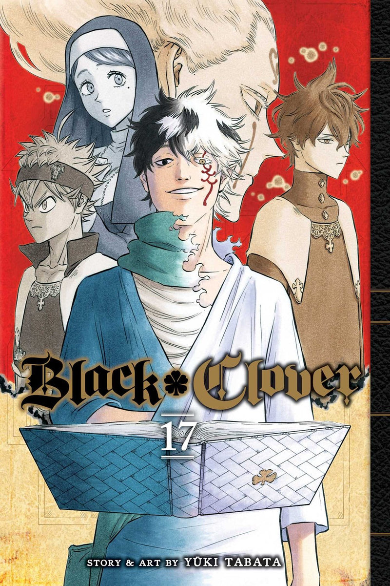 Black Clover, Vol. 17 - Hapi Manga Store