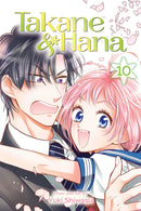 Takane & Hana, Vol. 10 - Hapi Manga Store