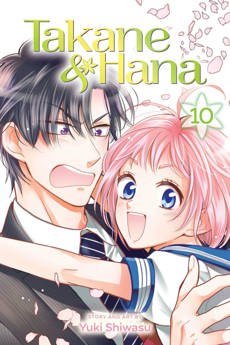 Takane & Hana, Vol. 10 - Hapi Manga Store