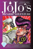 JoJo's Bizarre Adventure: Part 4--Diamond Is Unbreakable, Vol. 1 - Hapi Manga Store