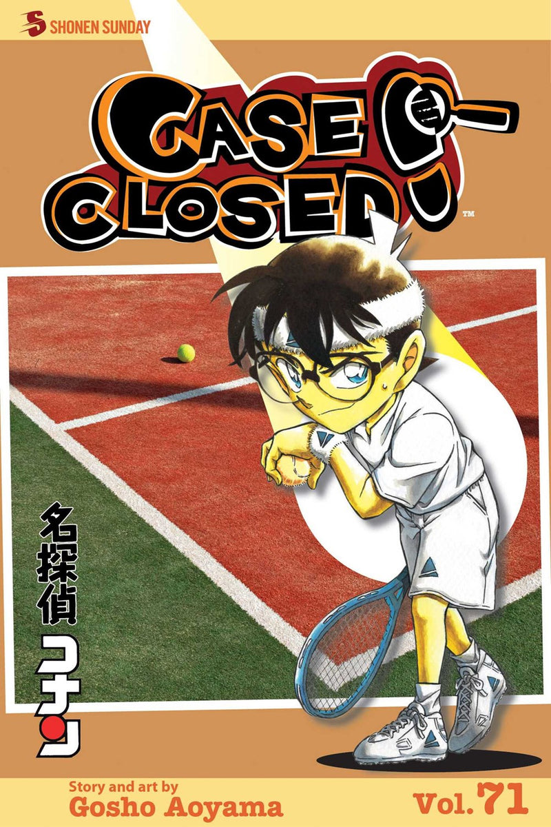 Case Closed, Vol. 71 - Hapi Manga Store