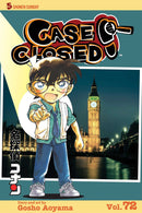 Case Closed, Vol. 72 - Hapi Manga Store