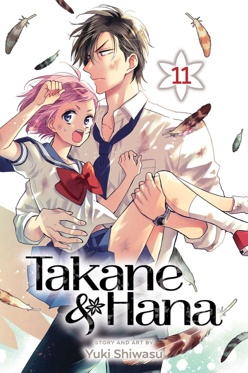 Takane & Hana, Vol. 11 - Hapi Manga Store