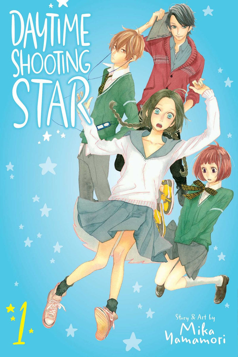 Daytime Shooting Star, Vol. 1 - Hapi Manga Store