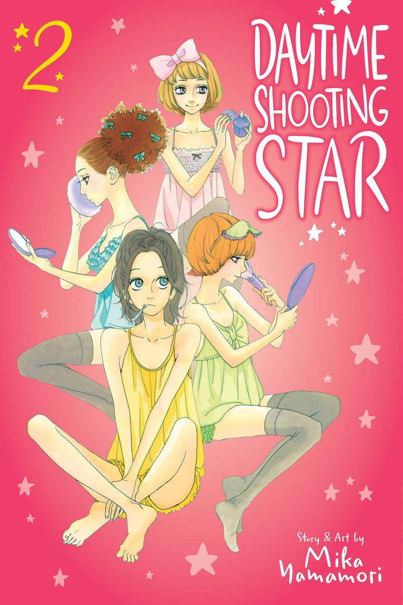Daytime Shooting Star, Vol. 2 - Hapi Manga Store