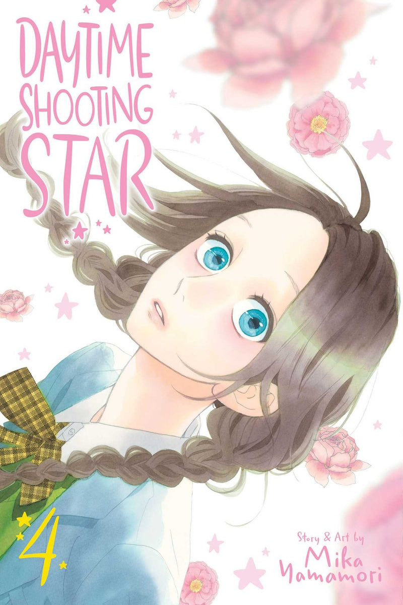 Daytime Shooting Star, Vol. 4 - Hapi Manga Store