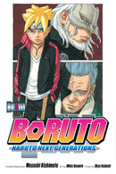 Boruto: Naruto Next Generations, Vol. 6 - Hapi Manga Store