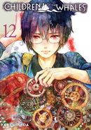 Children of the Whales, Vol. 12 - Hapi Manga Store