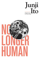 No Longer Human - Hapi Manga Store