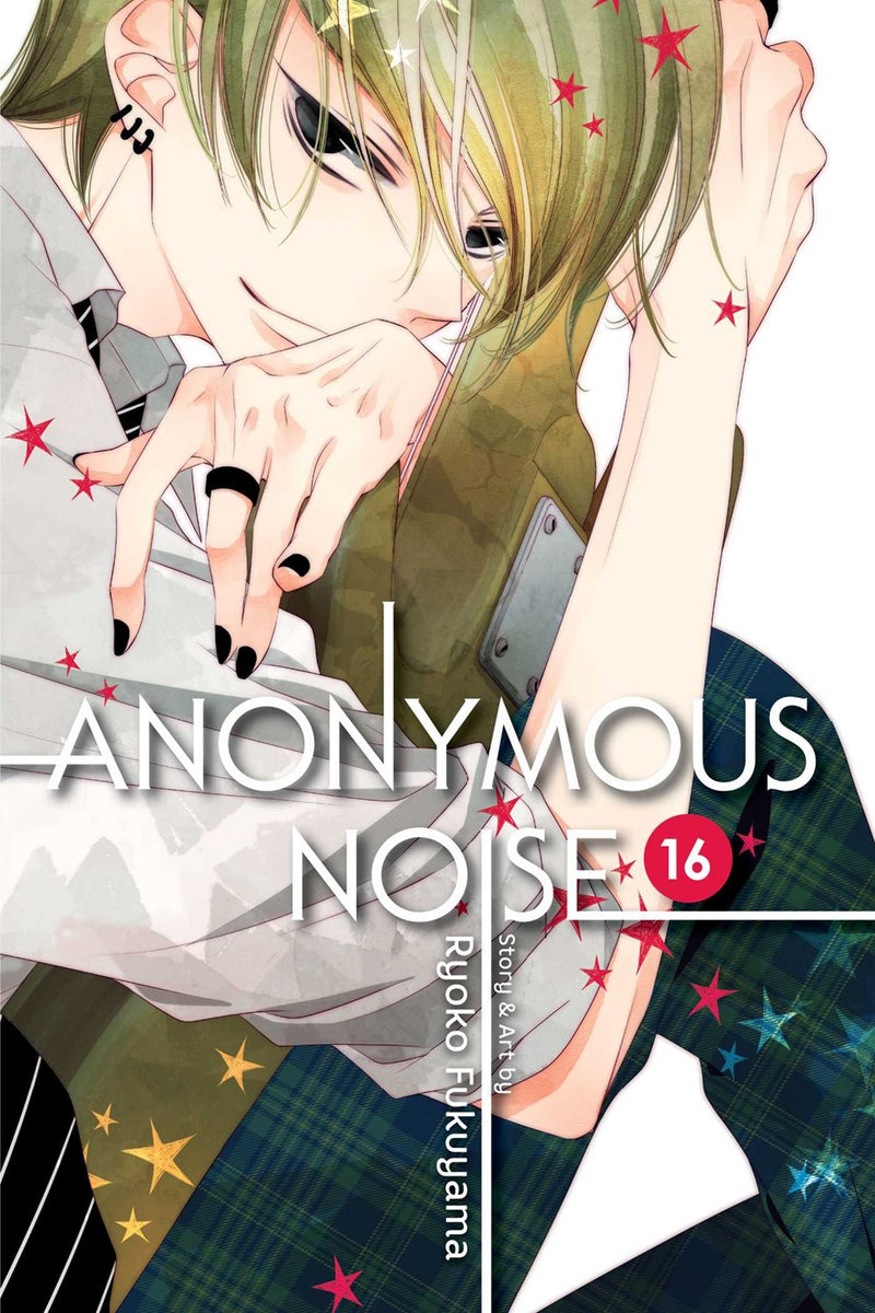 Anonymous Noise, Vol. 16 - Hapi Manga Store