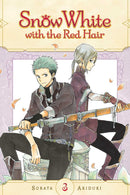 Snow White with the Red Hair, Vol. 3 - Hapi Manga Store