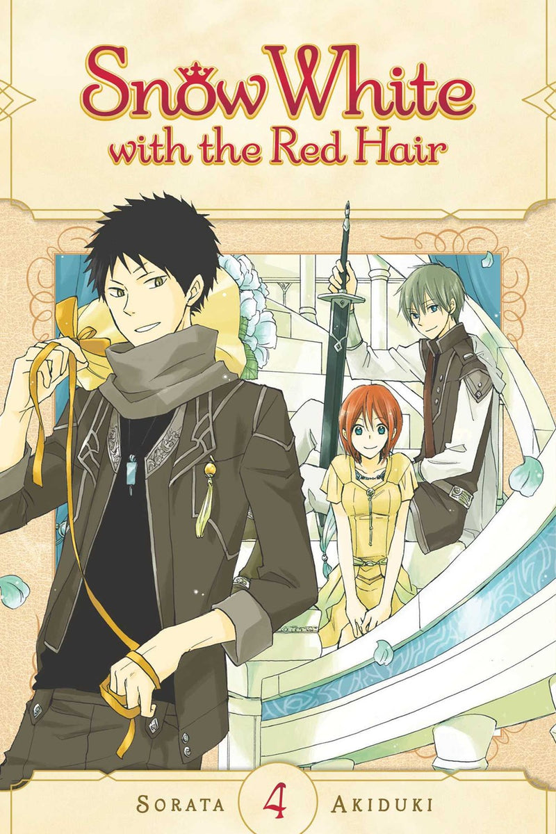 Snow White with the Red Hair, Vol. 4 - Hapi Manga Store