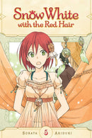 Snow White with the Red Hair, Vol. 5 - Hapi Manga Store
