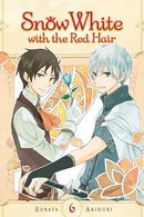 Snow White with the Red Hair, Vol. 6 - Hapi Manga Store