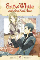 Snow White with the Red Hair, Vol. 7 - Hapi Manga Store