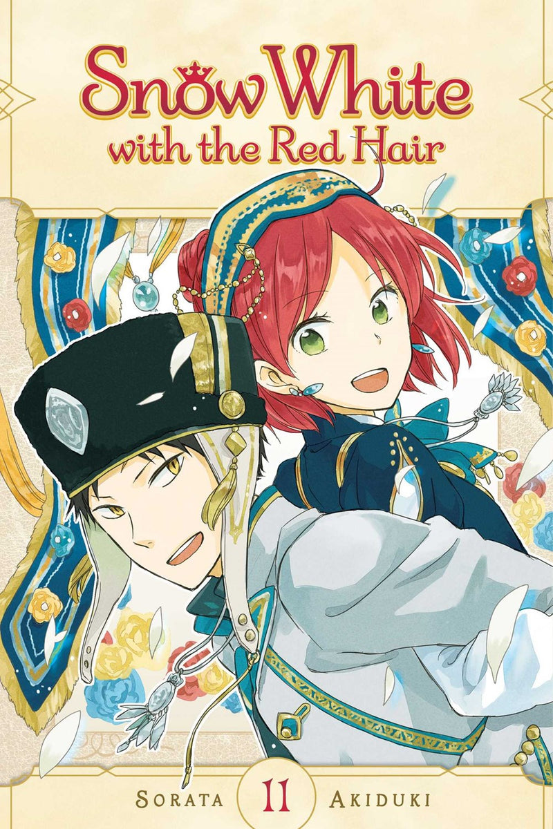 Snow White with the Red Hair, Vol. 11 - Hapi Manga Store