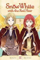 Snow White with the Red Hair, Vol. 14 - Hapi Manga Store
