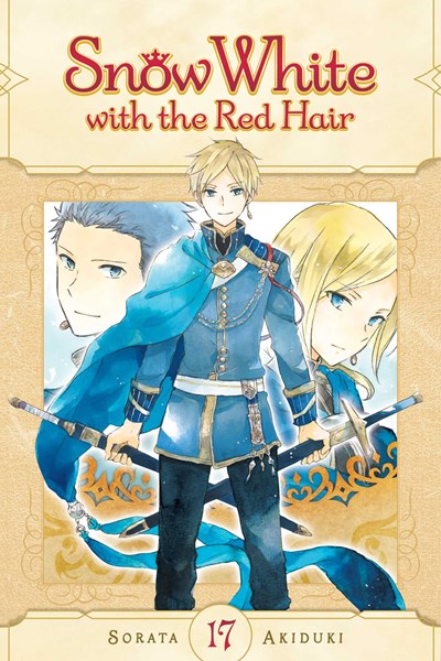 Snow White with the Red Hair, Vol. 17- Hapi Manga Store