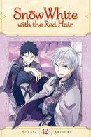 Snow White with the Red Hair, Vol. 13 - Hapi Manga Store