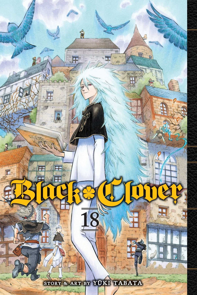 Black Clover, Vol. 18 - Hapi Manga Store