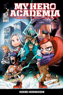 My Hero Academia, Vol. 20 - Hapi Manga Store