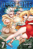 Dr. STONE, Vol. 7 - Hapi Manga Store