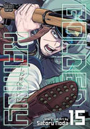 Golden Kamuy, Vol. 15 - Hapi Manga Store