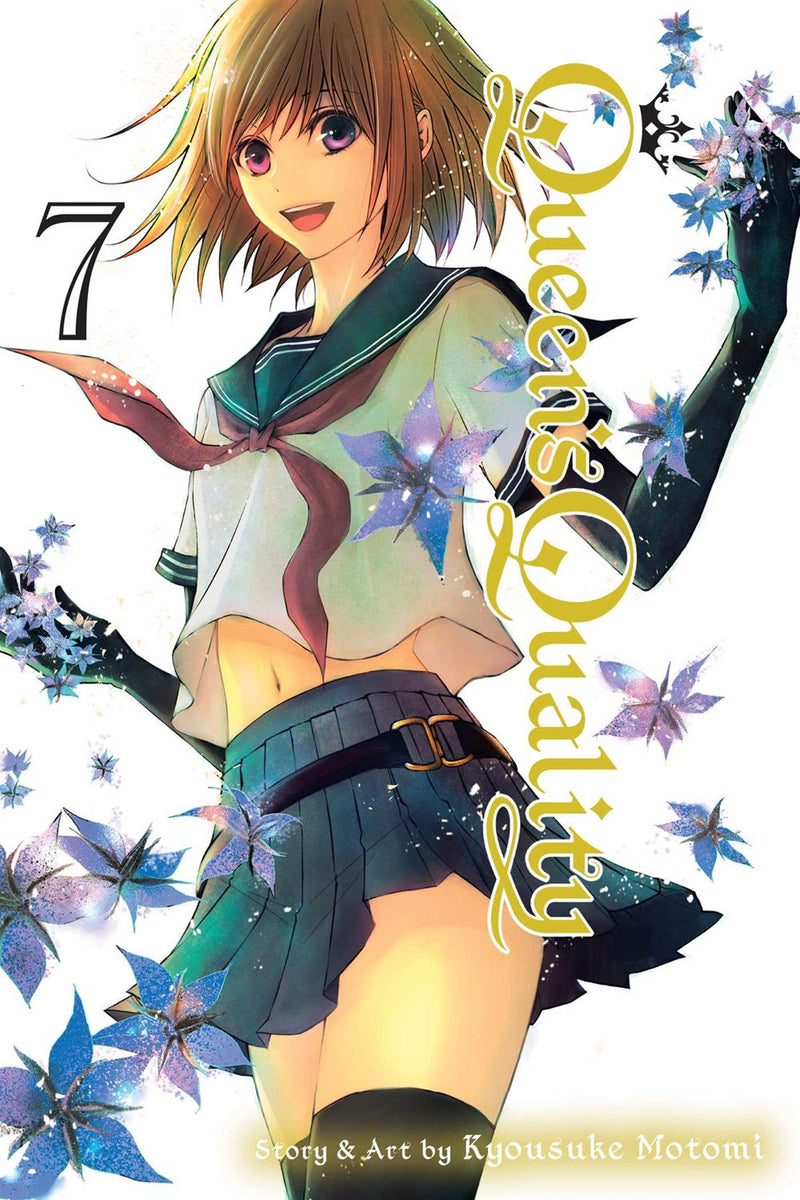 Queen's Quality, Vol. 7 - Hapi Manga Store