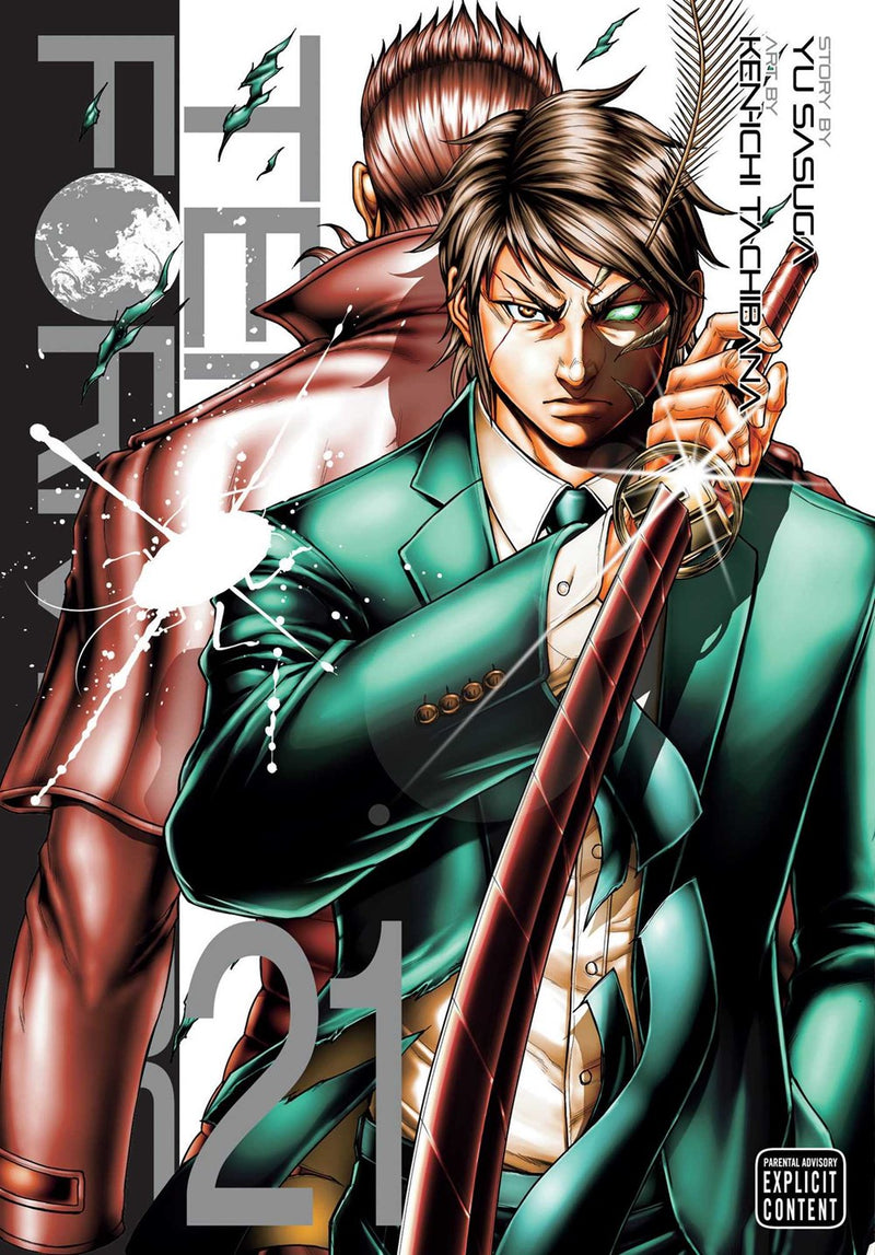 Terra Formars, Vol. 21 - Hapi Manga Store