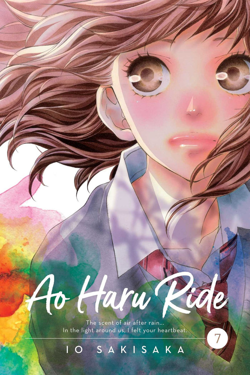 Ao Haru Ride, Vol. 7 - Hapi Manga Store