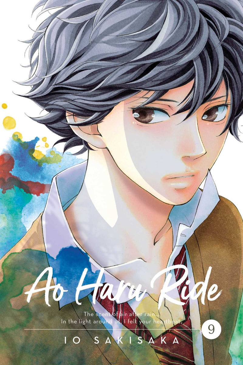 Ao Haru Ride, Vol. 9 - Hapi Manga Store