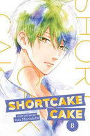 Shortcake Cake, Vol. 8 - Hapi Manga Store