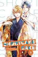 Shortcake Cake, Vol. 9 - Hapi Manga Store