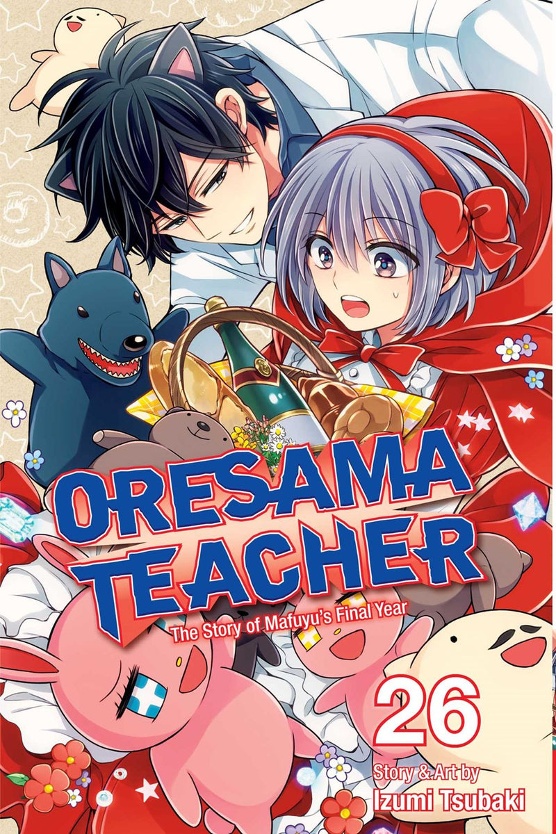 Oresama Teacher, Vol. 26 - Hapi Manga Store