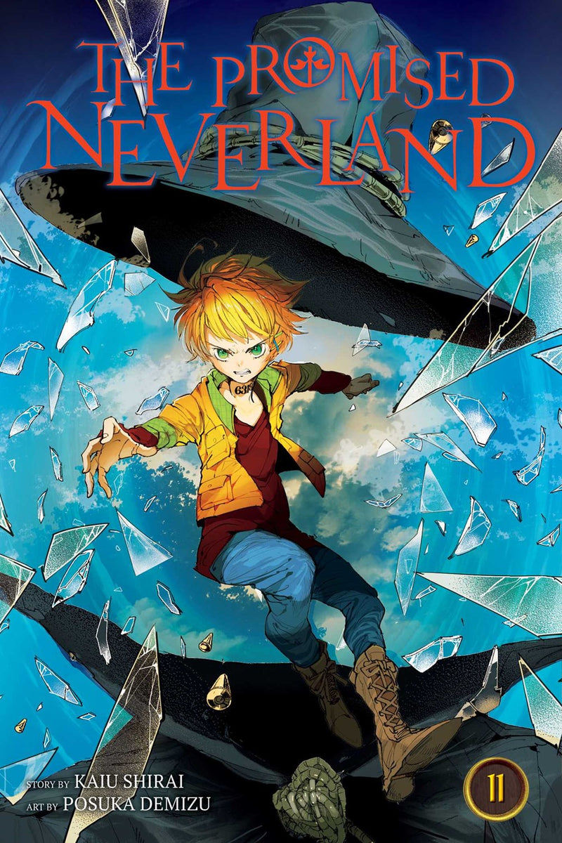 The Promised Neverland, Vol. 11 - Hapi Manga Store