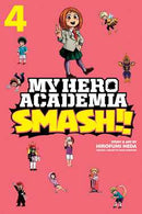 My Hero Academia: Smash!!, Vol. 4 - Hapi Manga Store
