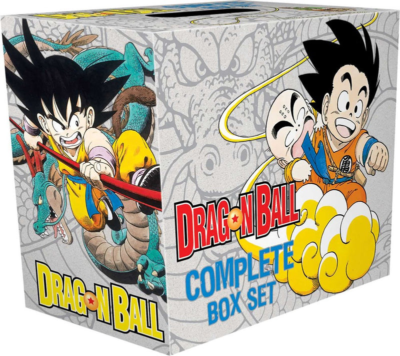 Dragon Ball Complete Box Set - Hapi Manga Store