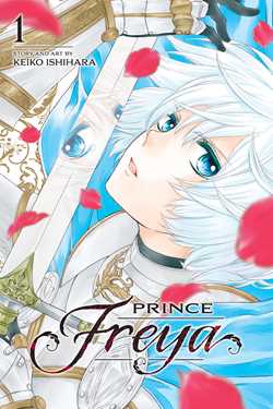 Prince Freya, Vol. 1 - Hapi Manga Store