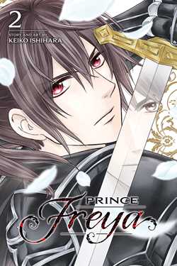 Prince Freya, Vol. 2 - Hapi Manga Store
