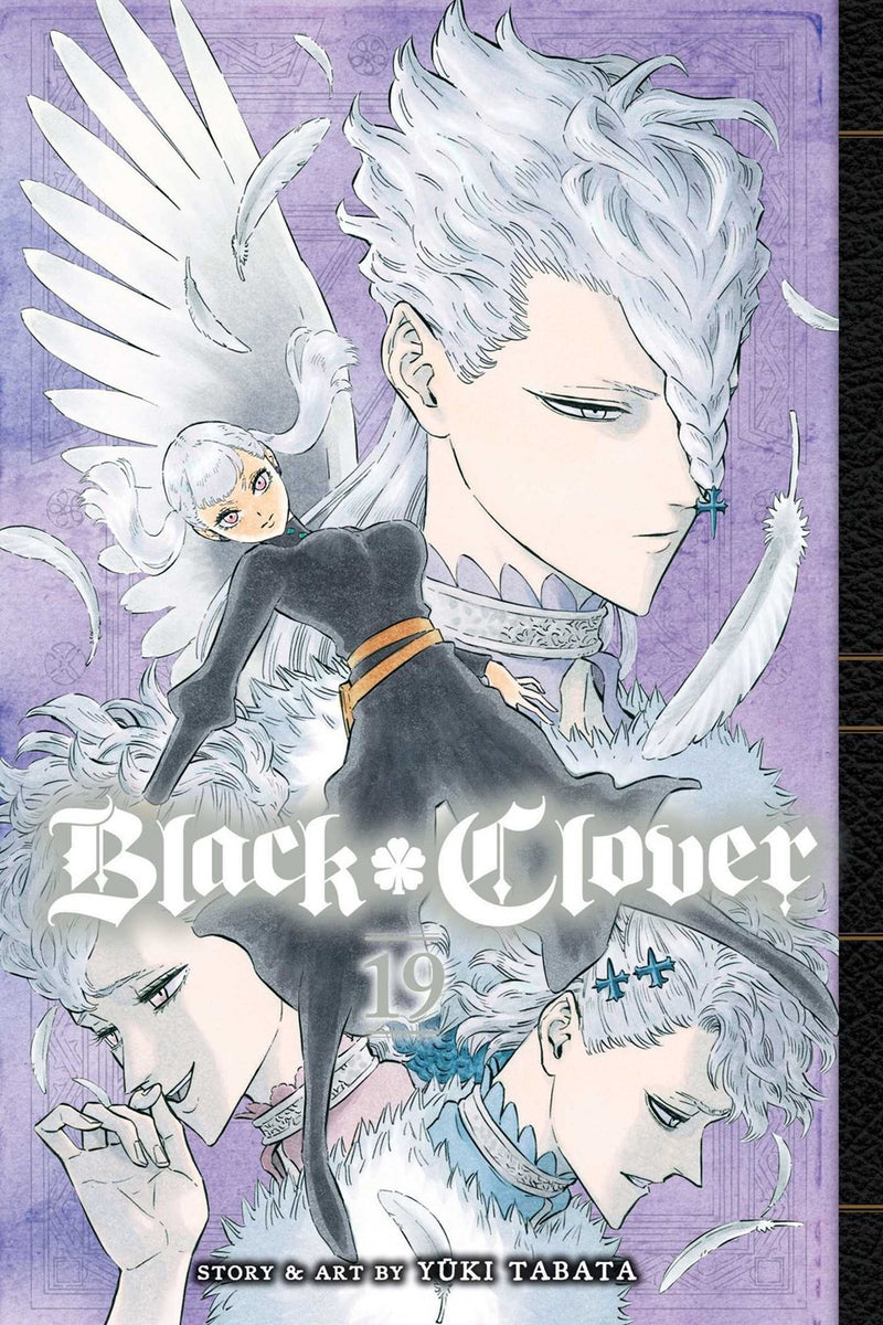 Black Clover, Vol. 19 - Hapi Manga Store