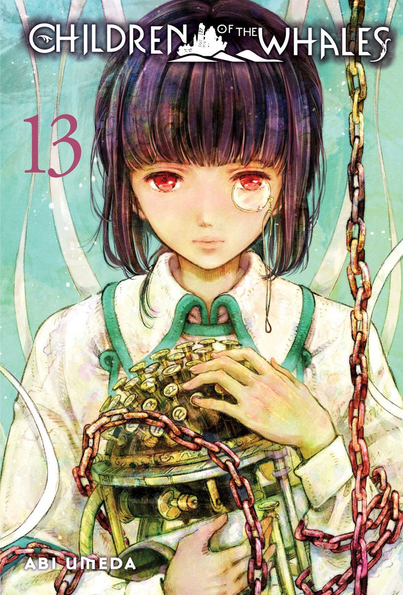 Children of the Whales, Vol. 13 - Hapi Manga Store