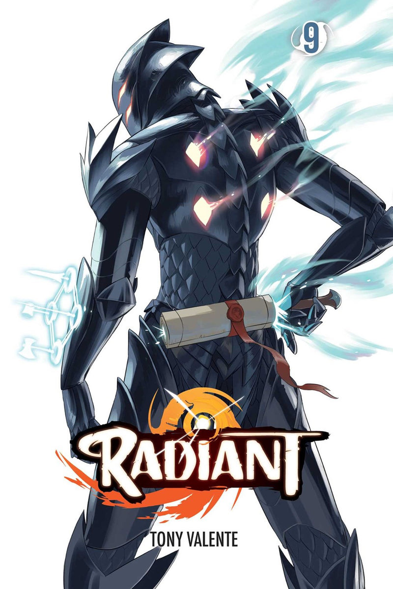Radiant, Vol. 9 - Hapi Manga Store