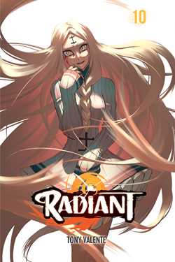 Radiant, Vol. 10 - Hapi Manga Store