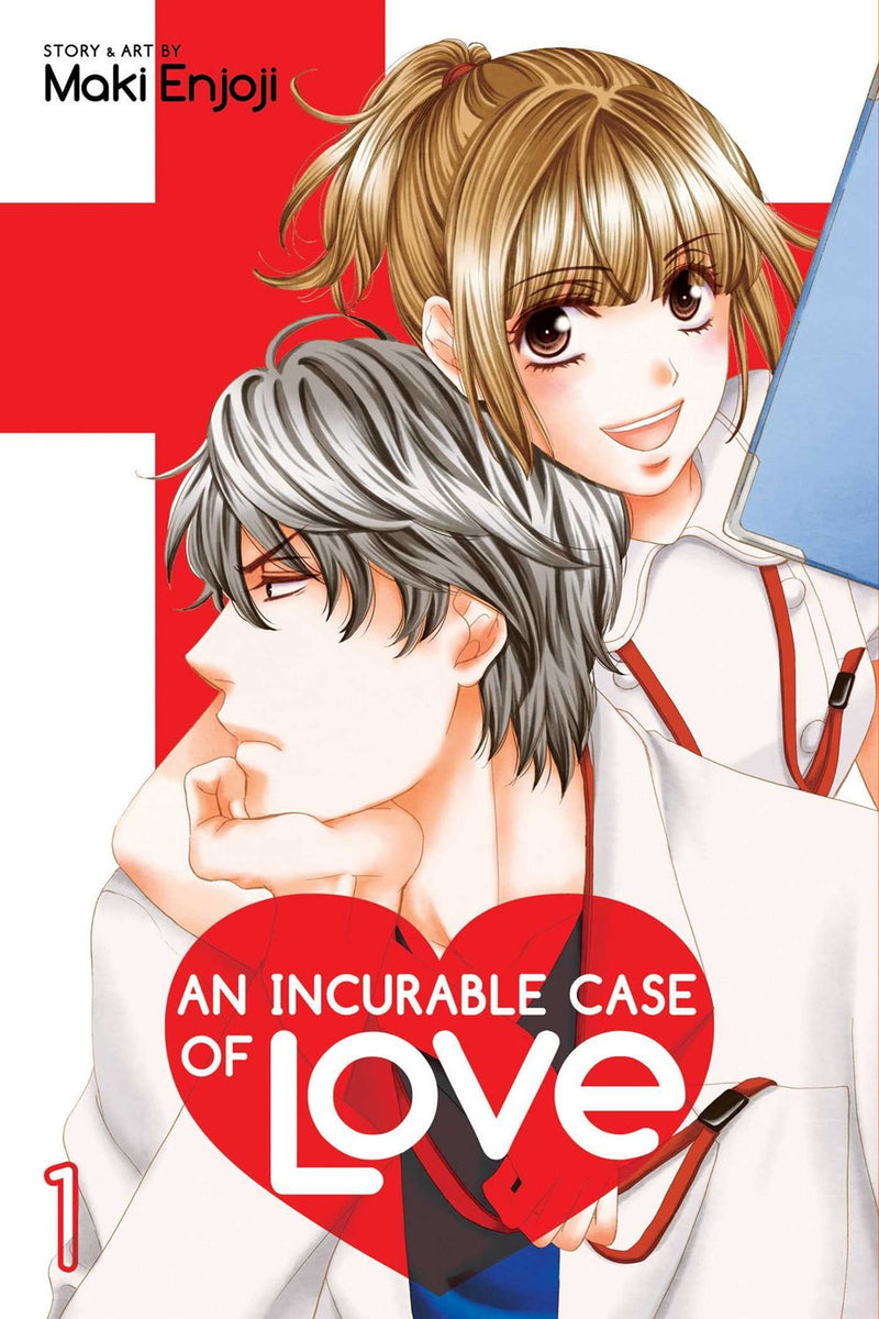 An Incurable Case of Love, Vol. 1 - Hapi Manga Store