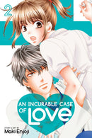 An Incurable Case of Love, Vol. 2 - Hapi Manga Store